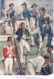 ¡Maldita sea si lo veo! dijo él de William Rainey